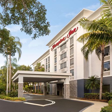 Hampton Inn Pembroke Pines Εξωτερικό φωτογραφία