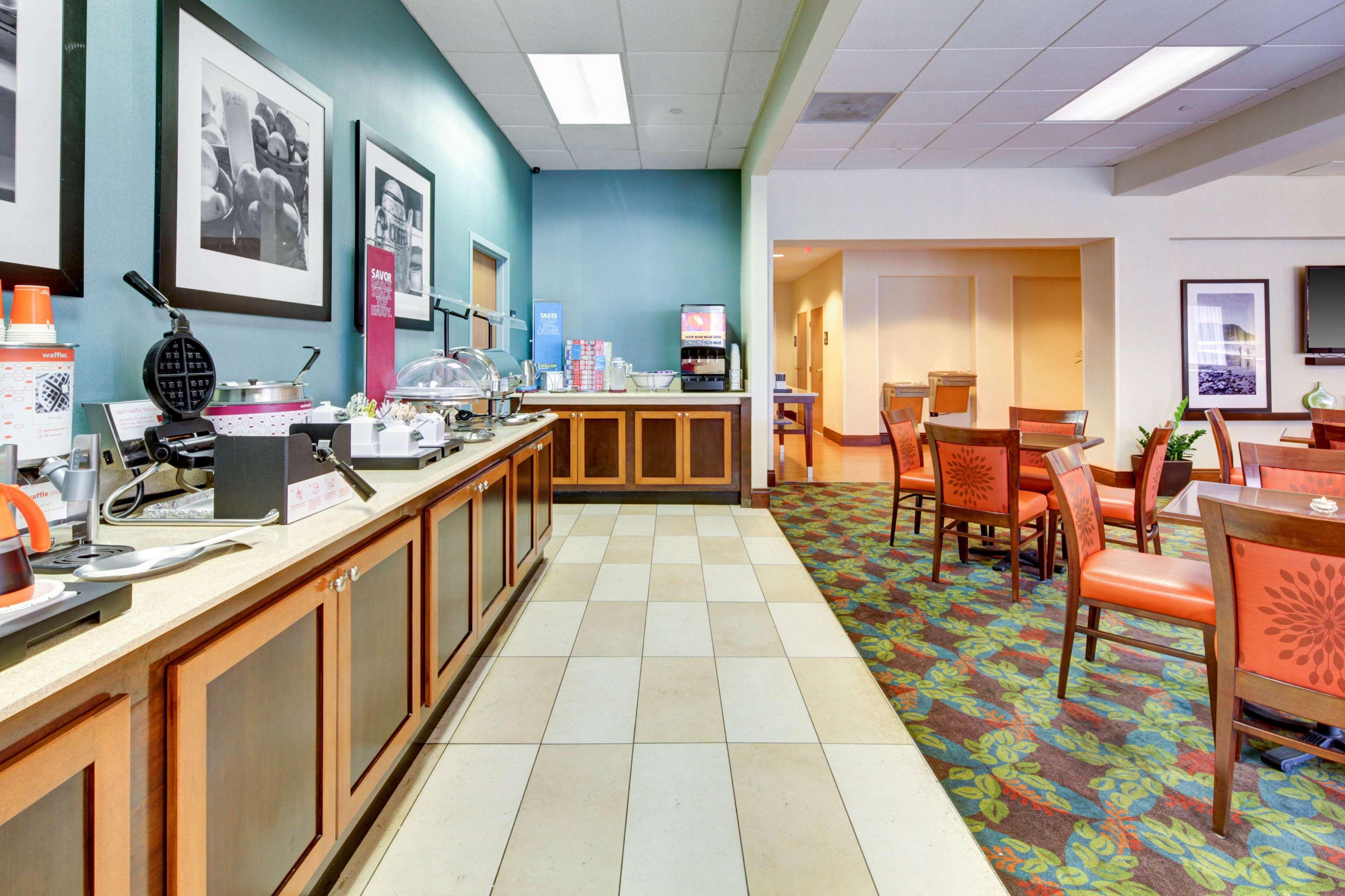 Hampton Inn Pembroke Pines Εξωτερικό φωτογραφία