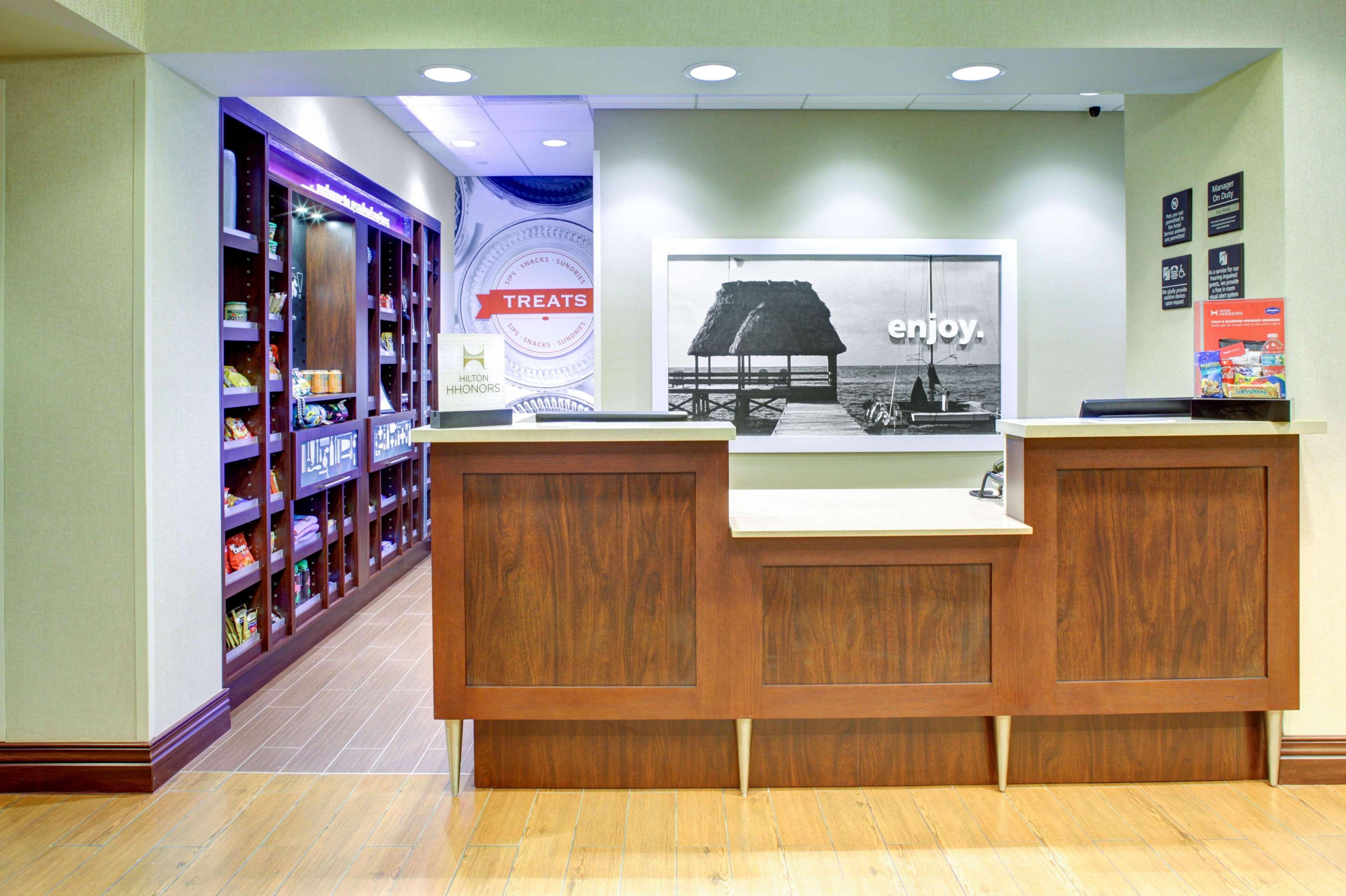 Hampton Inn Pembroke Pines Εξωτερικό φωτογραφία