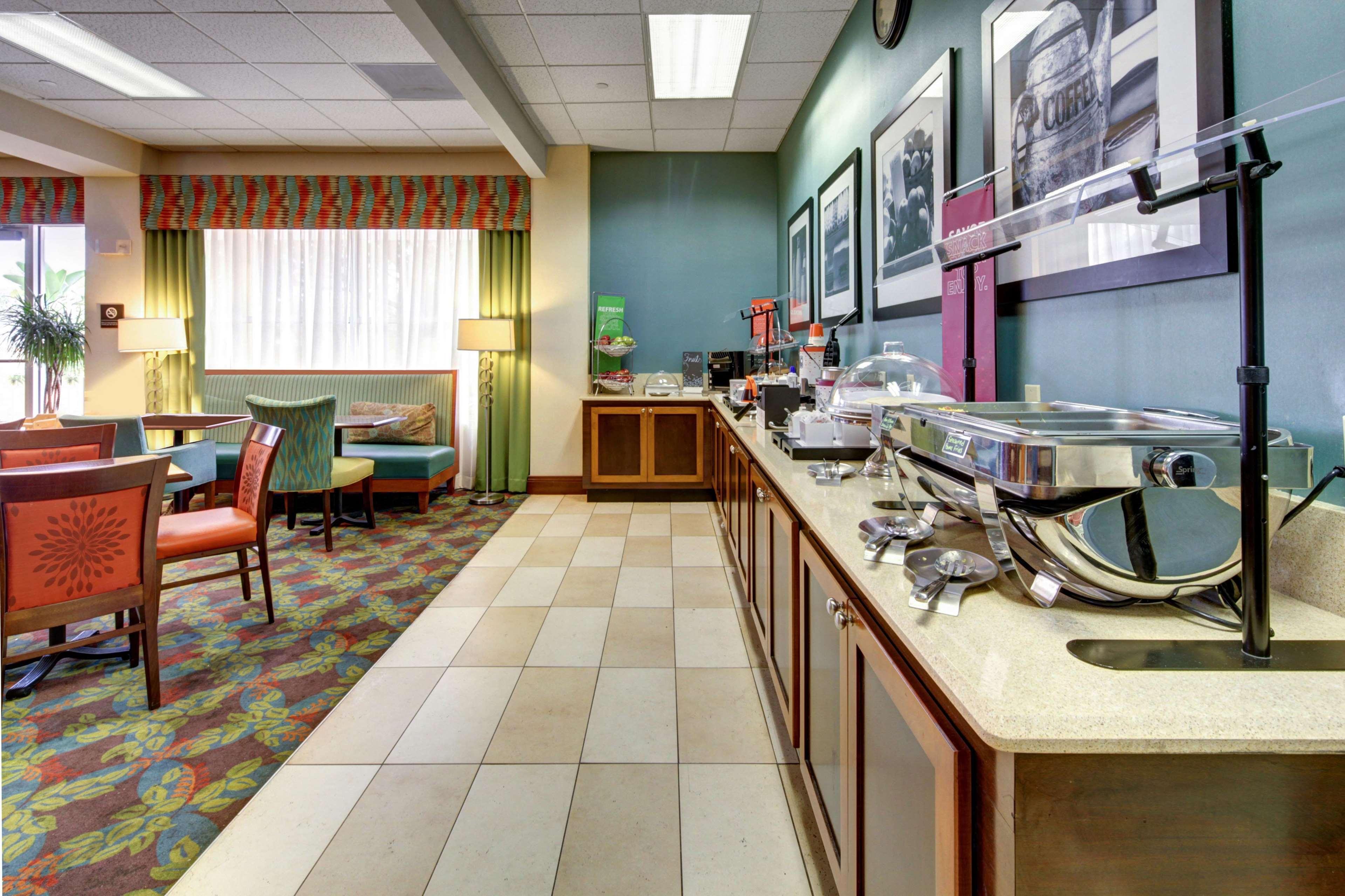 Hampton Inn Pembroke Pines Εξωτερικό φωτογραφία