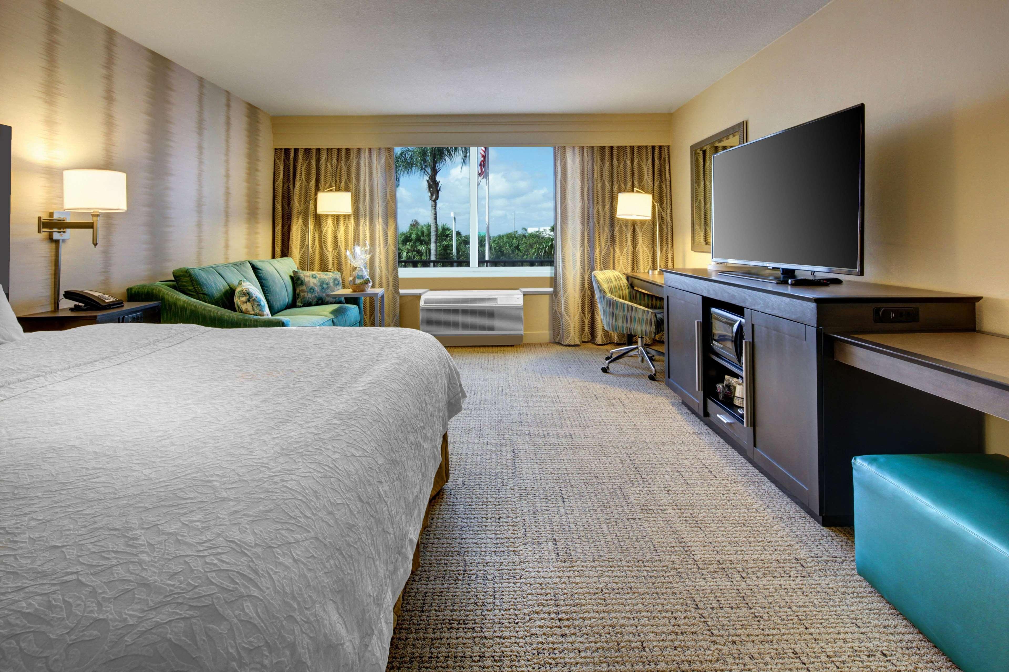 Hampton Inn Pembroke Pines Εξωτερικό φωτογραφία