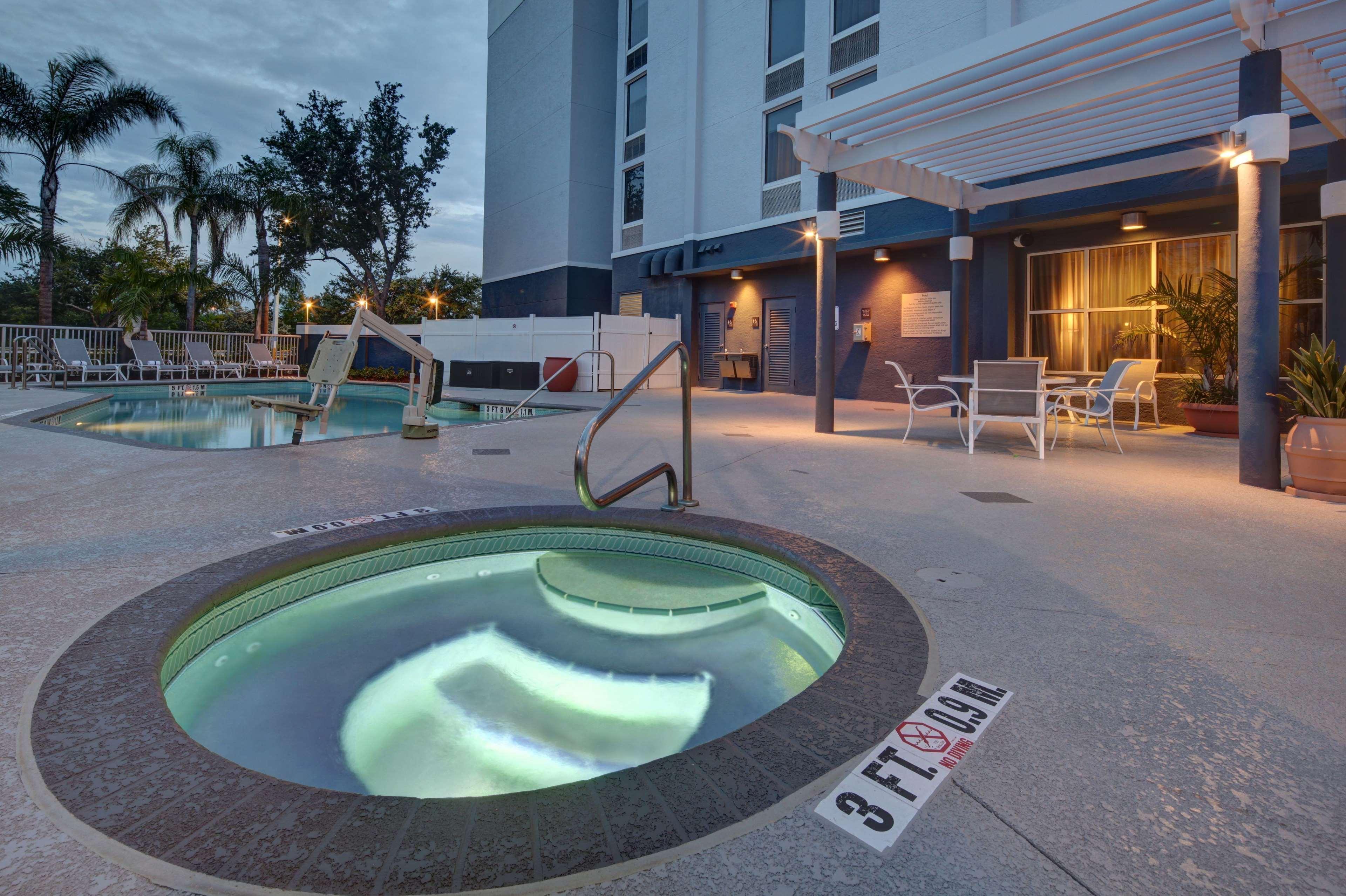 Hampton Inn Pembroke Pines Εξωτερικό φωτογραφία