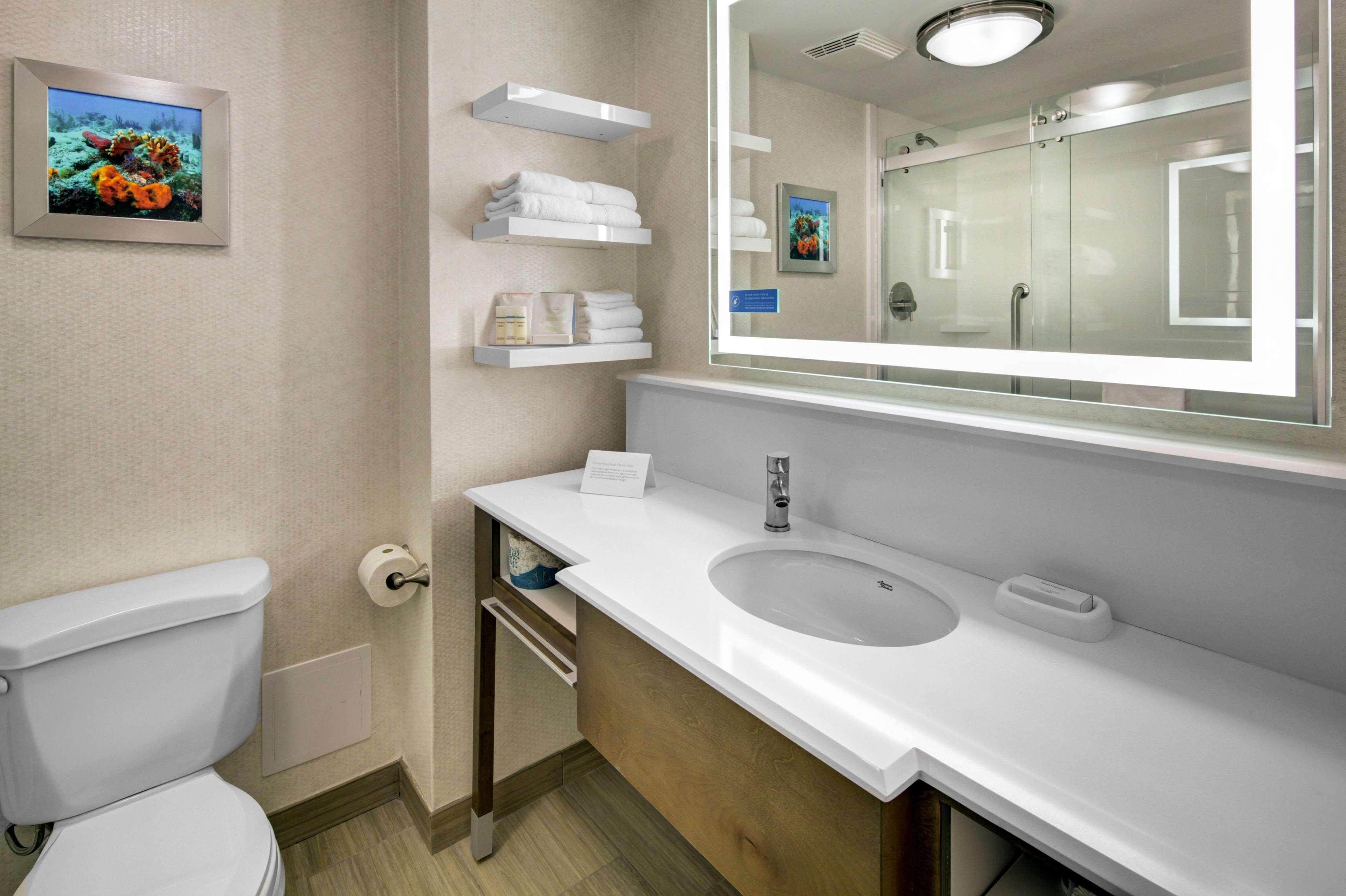Hampton Inn Pembroke Pines Εξωτερικό φωτογραφία