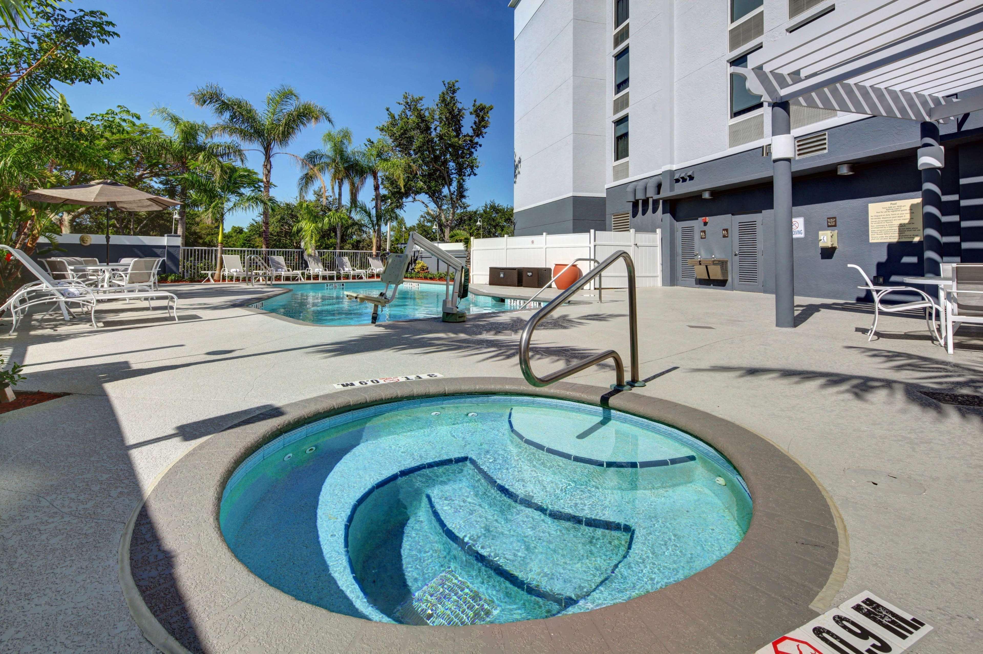 Hampton Inn Pembroke Pines Εξωτερικό φωτογραφία