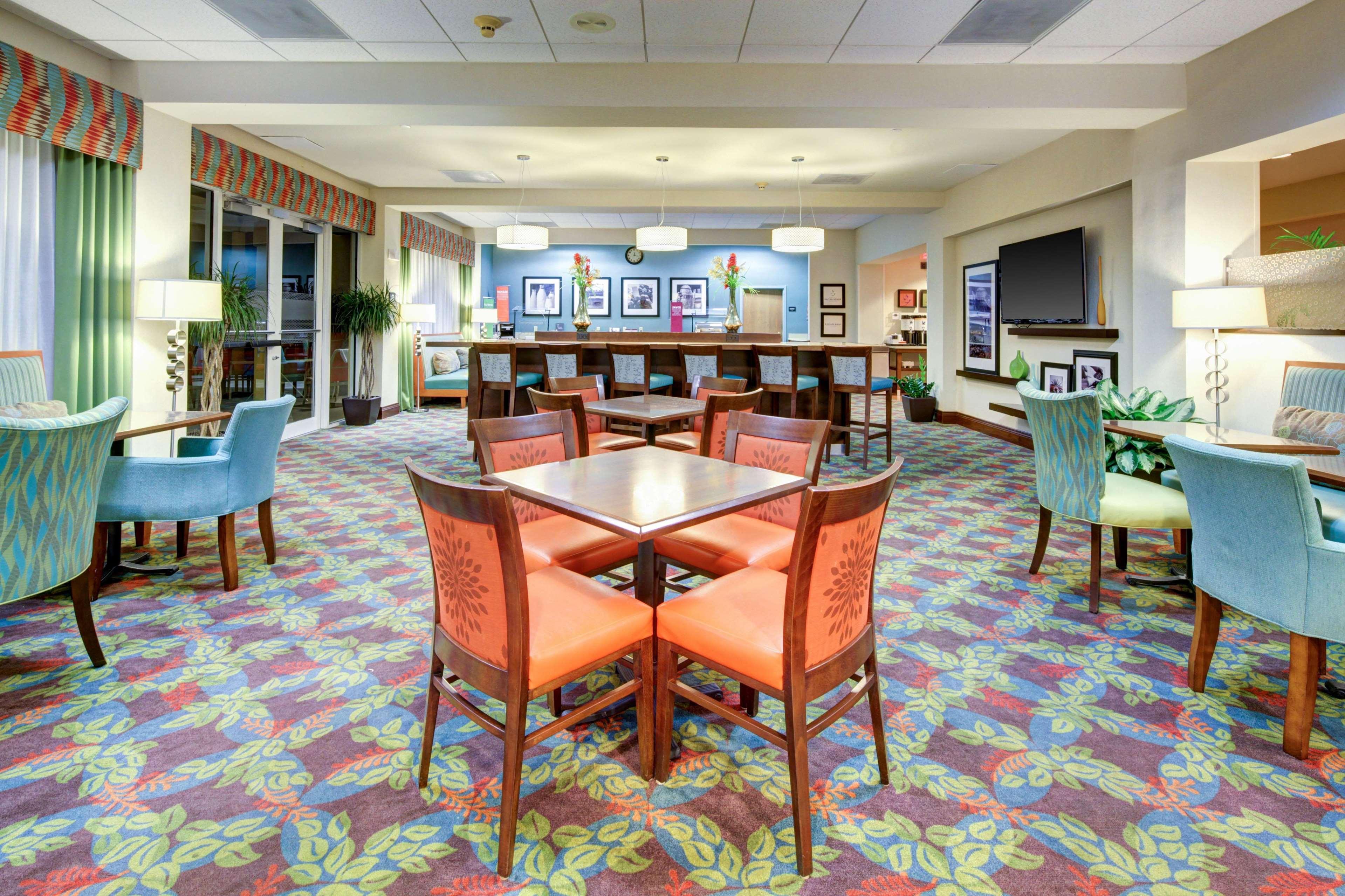 Hampton Inn Pembroke Pines Εξωτερικό φωτογραφία