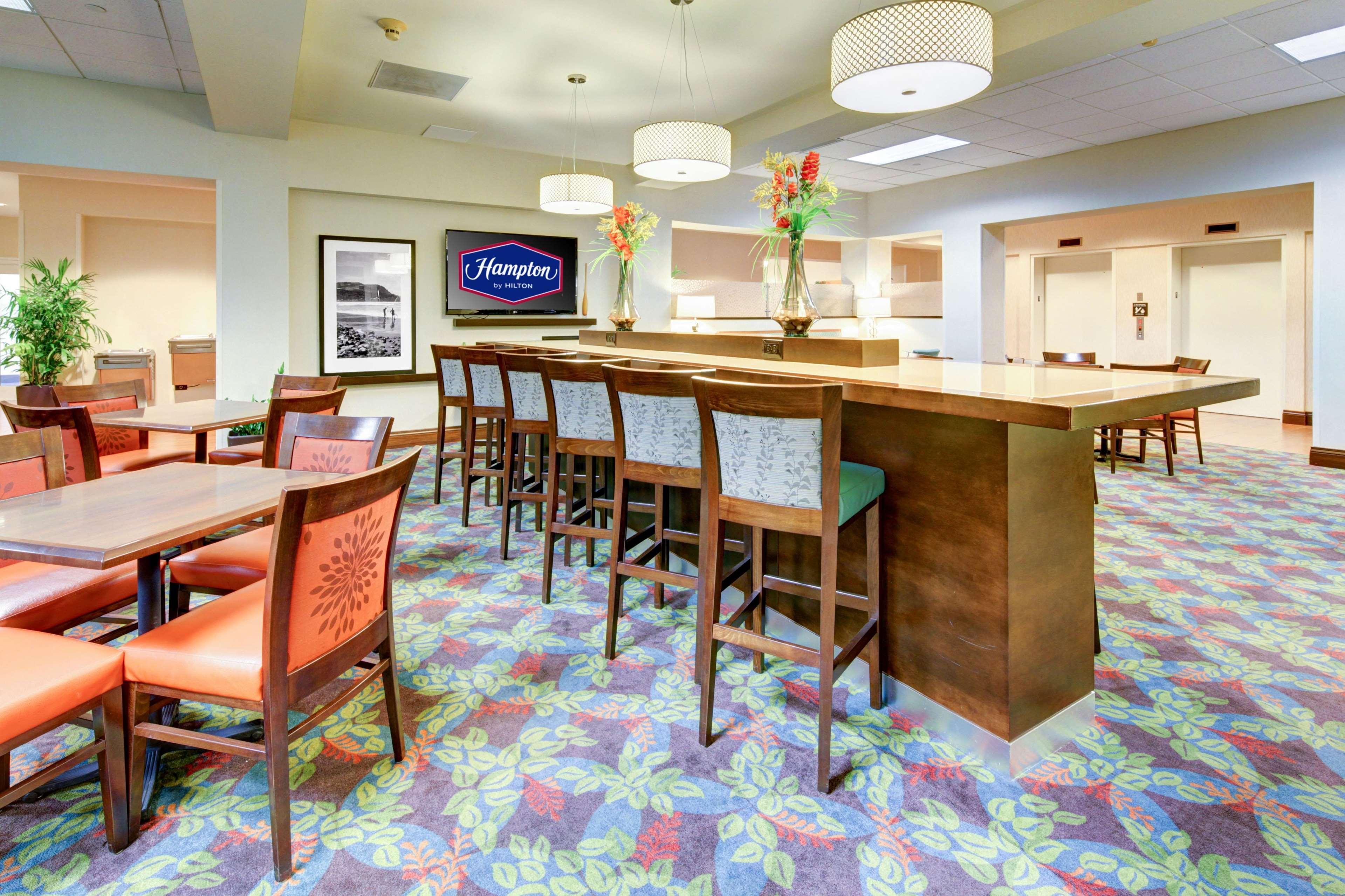 Hampton Inn Pembroke Pines Εξωτερικό φωτογραφία