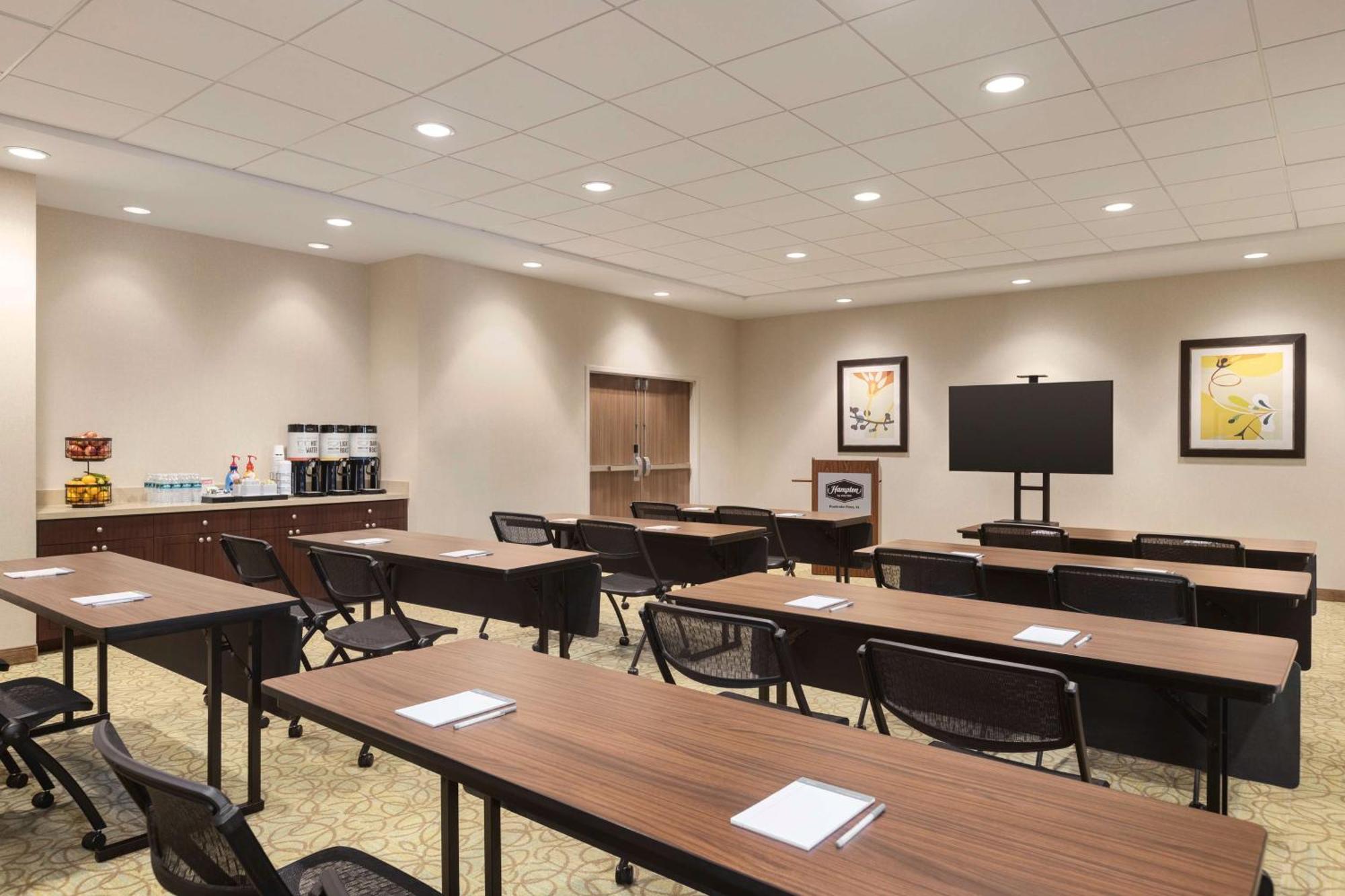 Hampton Inn Pembroke Pines Εξωτερικό φωτογραφία