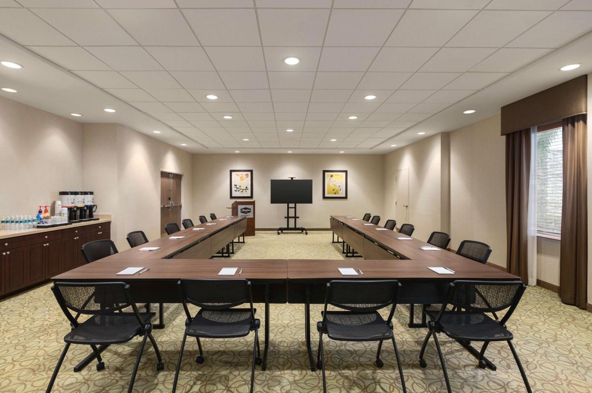 Hampton Inn Pembroke Pines Εξωτερικό φωτογραφία