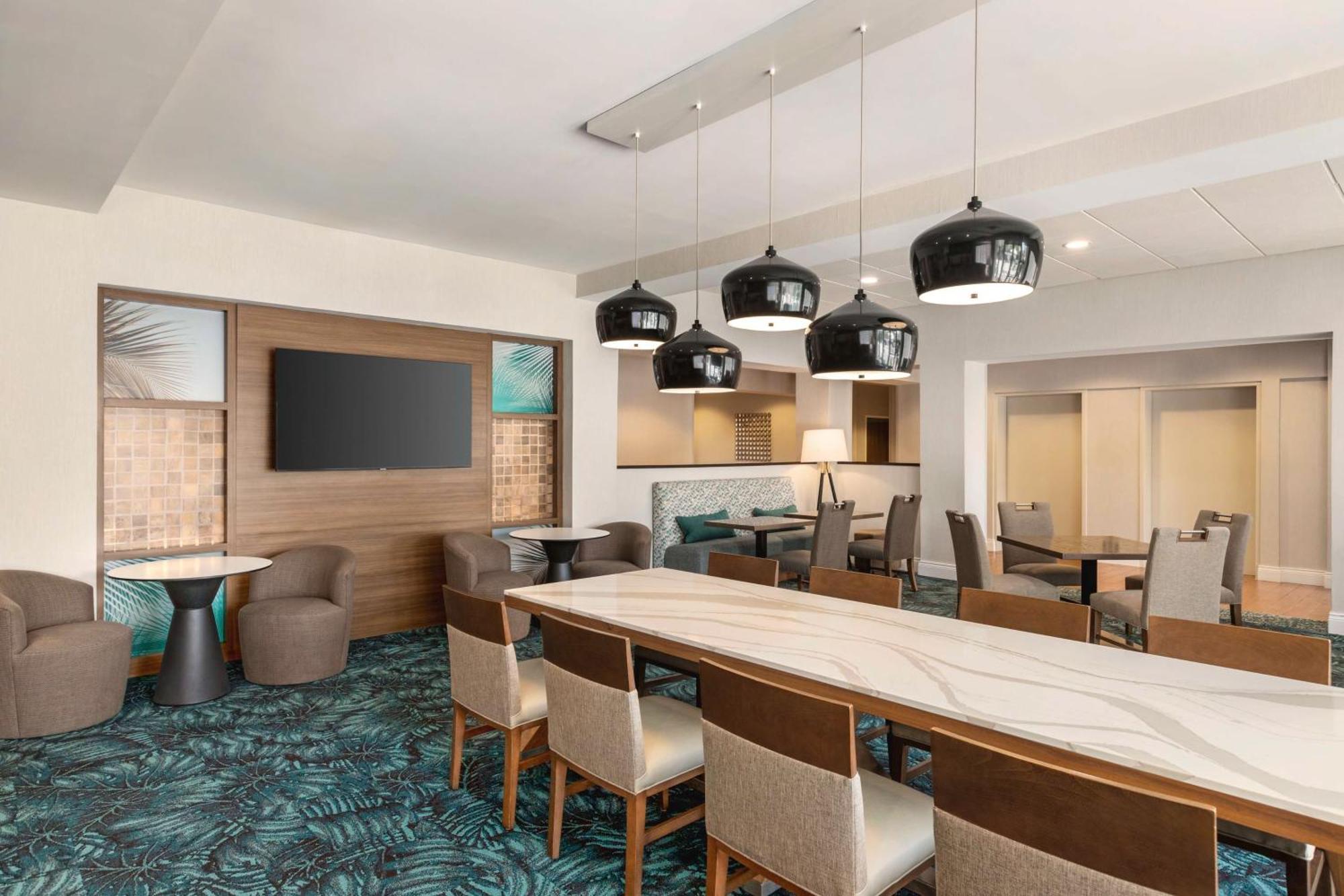 Hampton Inn Pembroke Pines Εξωτερικό φωτογραφία