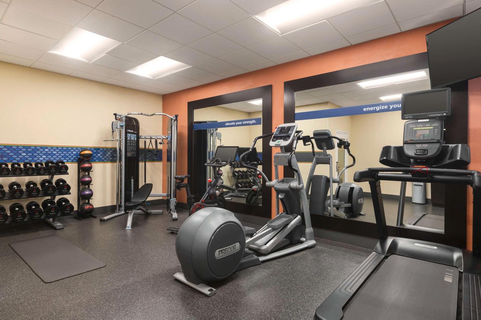 Hampton Inn Pembroke Pines Εξωτερικό φωτογραφία