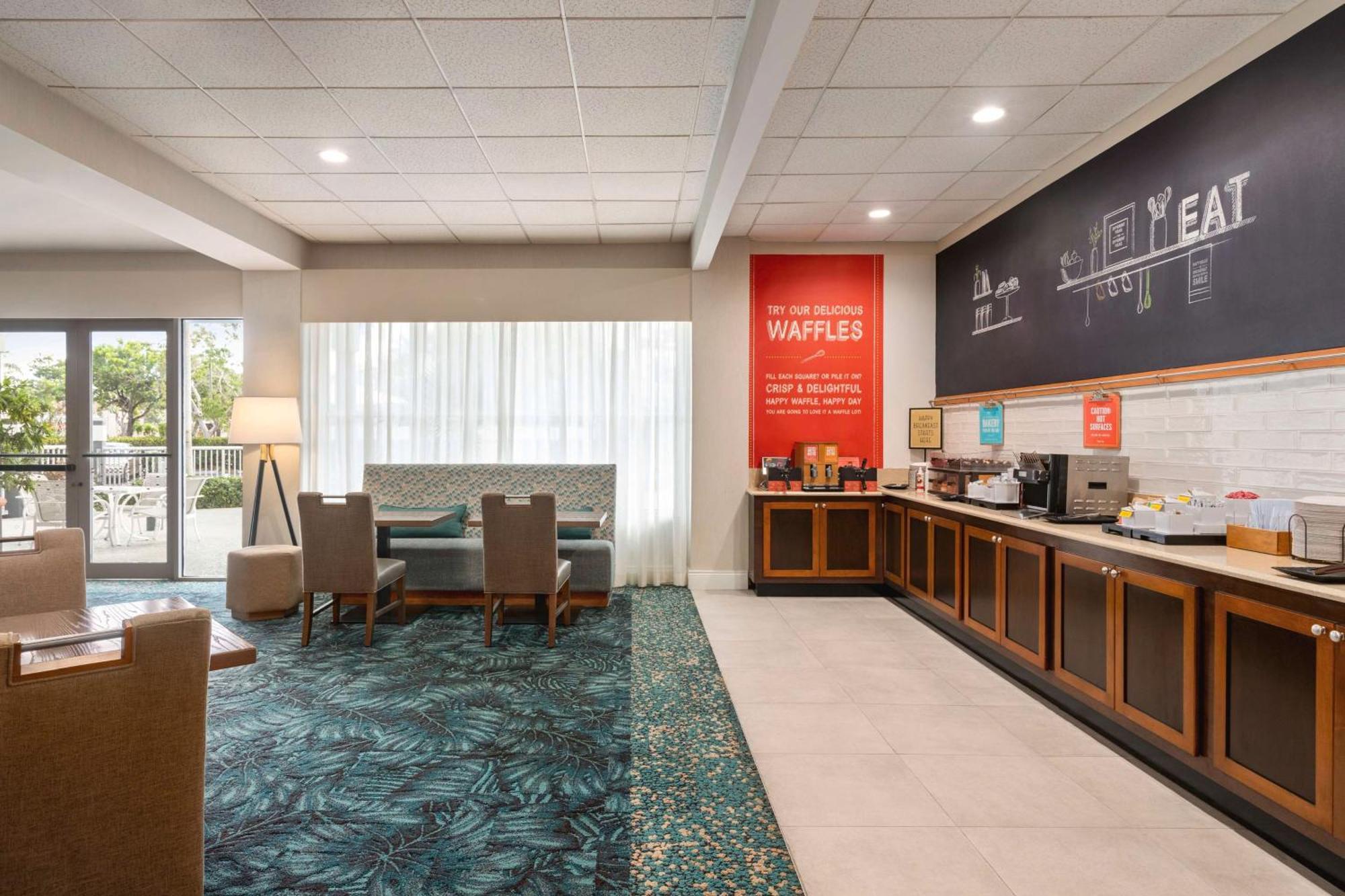 Hampton Inn Pembroke Pines Εξωτερικό φωτογραφία