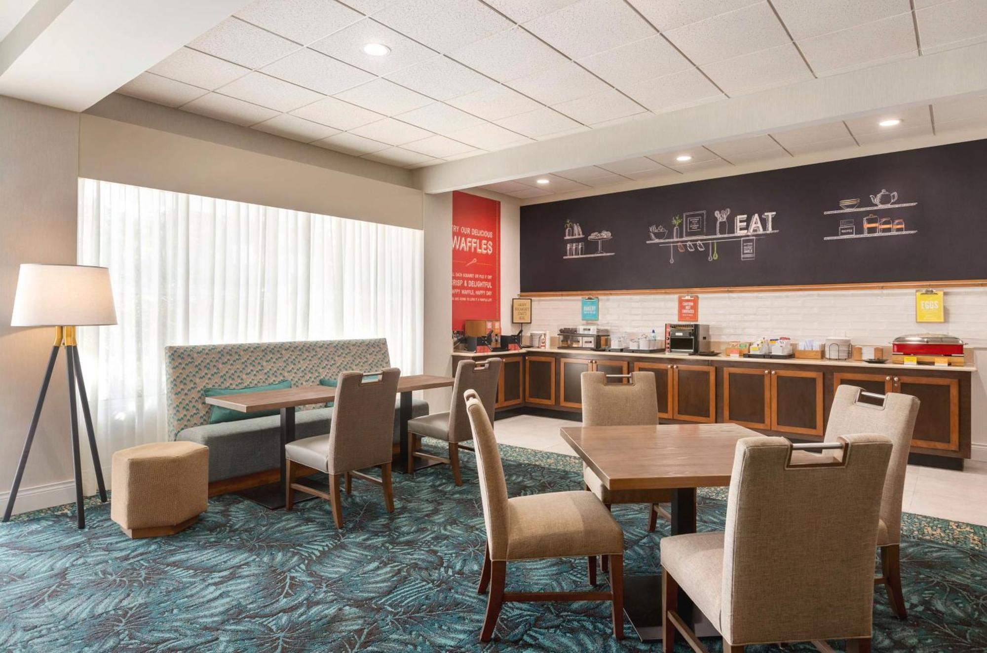 Hampton Inn Pembroke Pines Εξωτερικό φωτογραφία