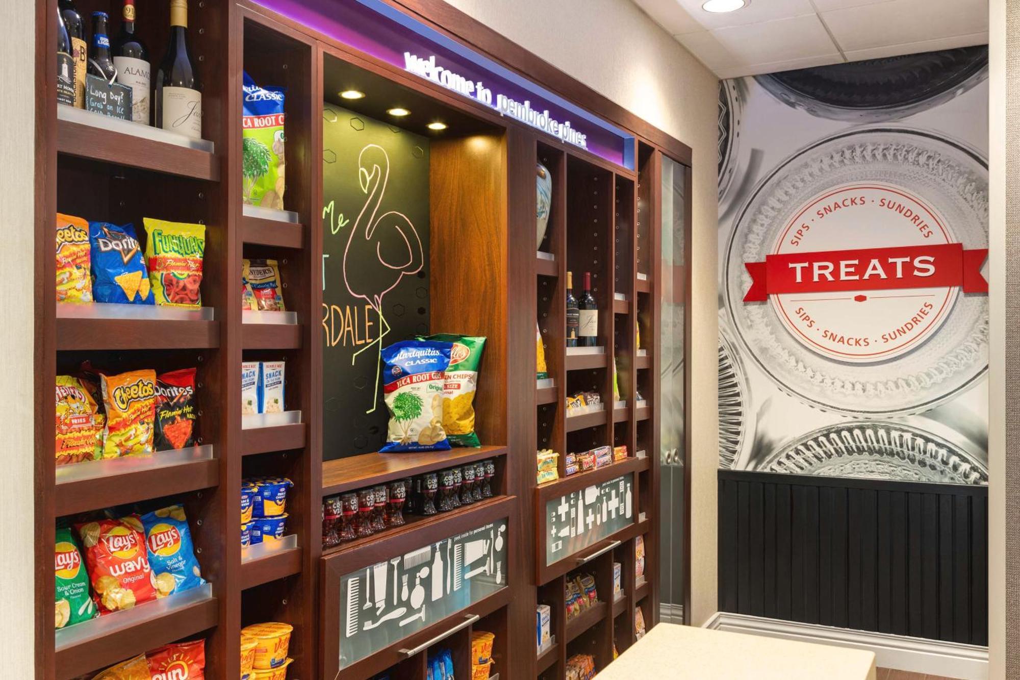 Hampton Inn Pembroke Pines Εξωτερικό φωτογραφία