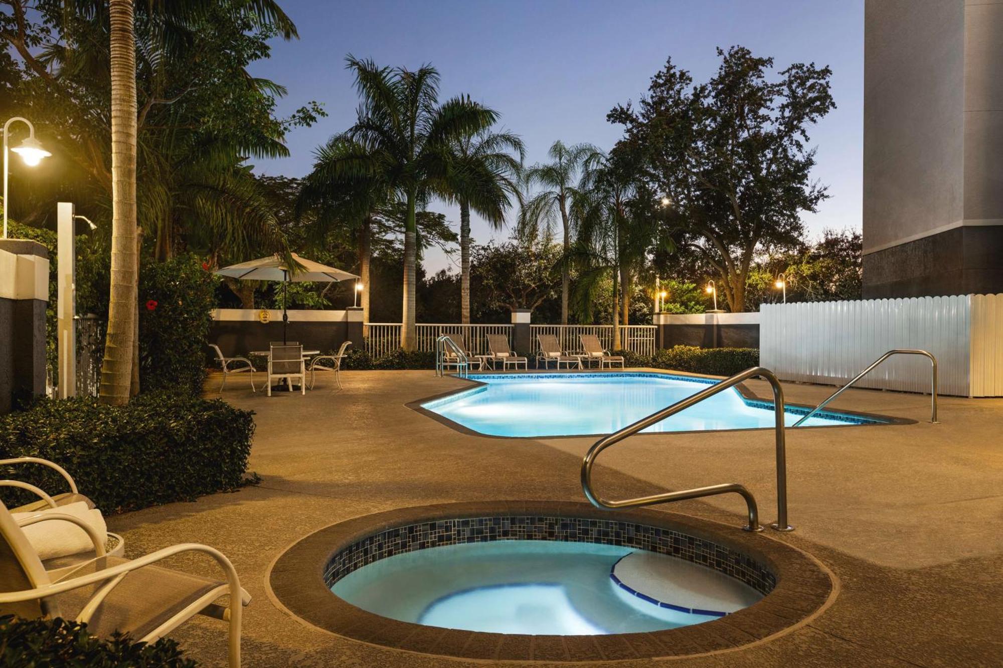 Hampton Inn Pembroke Pines Εξωτερικό φωτογραφία