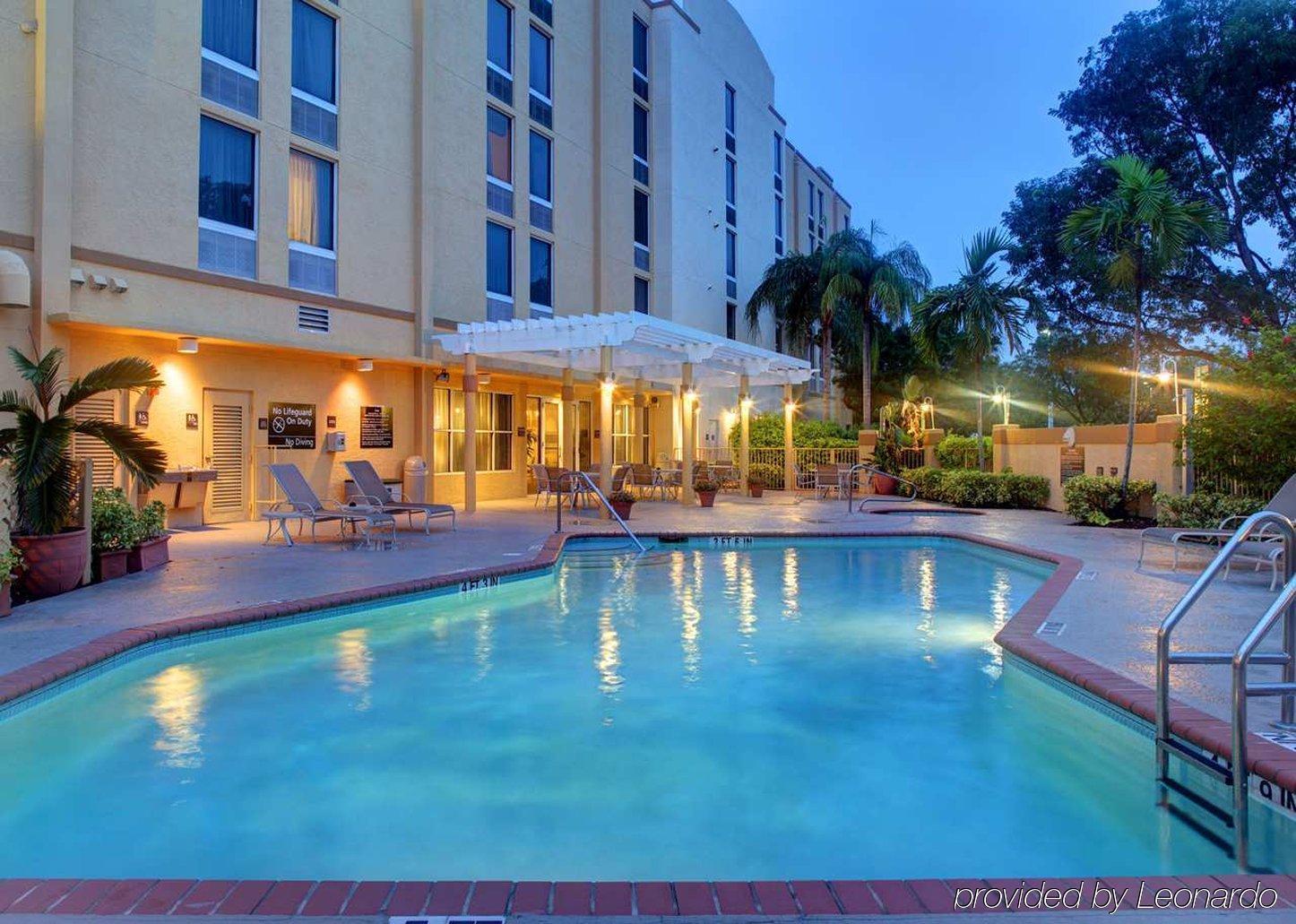Hampton Inn Pembroke Pines Εξωτερικό φωτογραφία