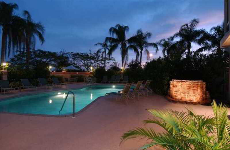 Hampton Inn Pembroke Pines Εξωτερικό φωτογραφία
