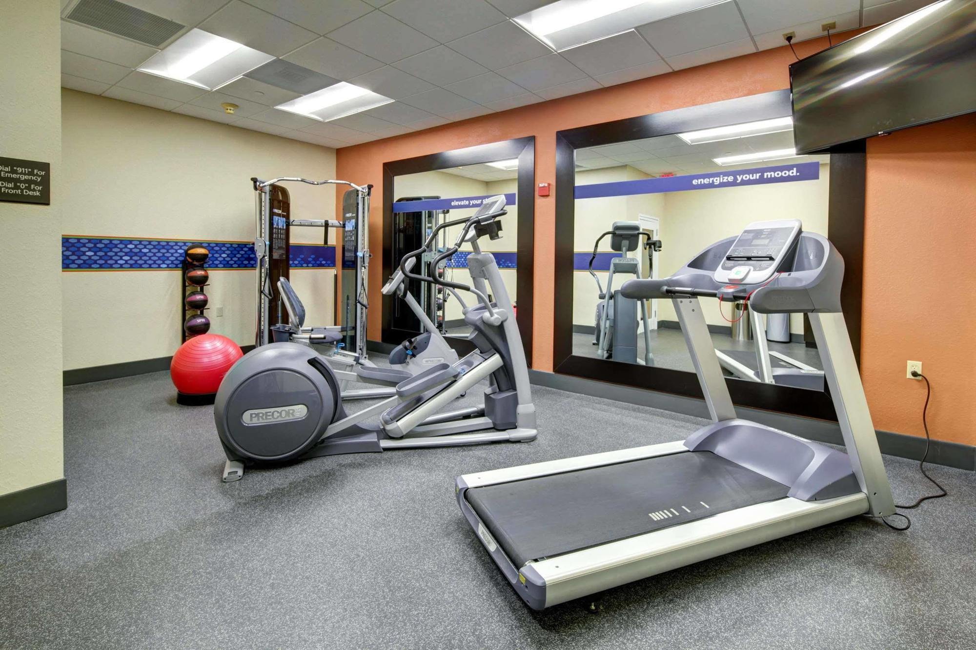 Hampton Inn Pembroke Pines Εξωτερικό φωτογραφία