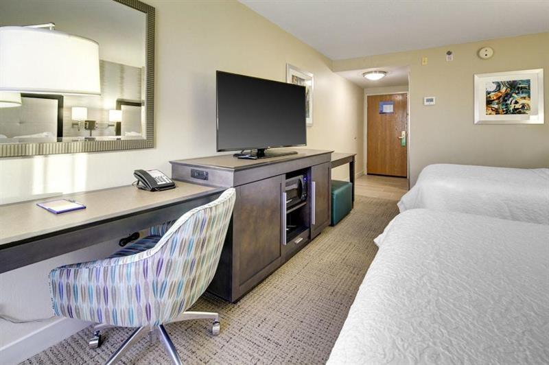 Hampton Inn Pembroke Pines Εξωτερικό φωτογραφία